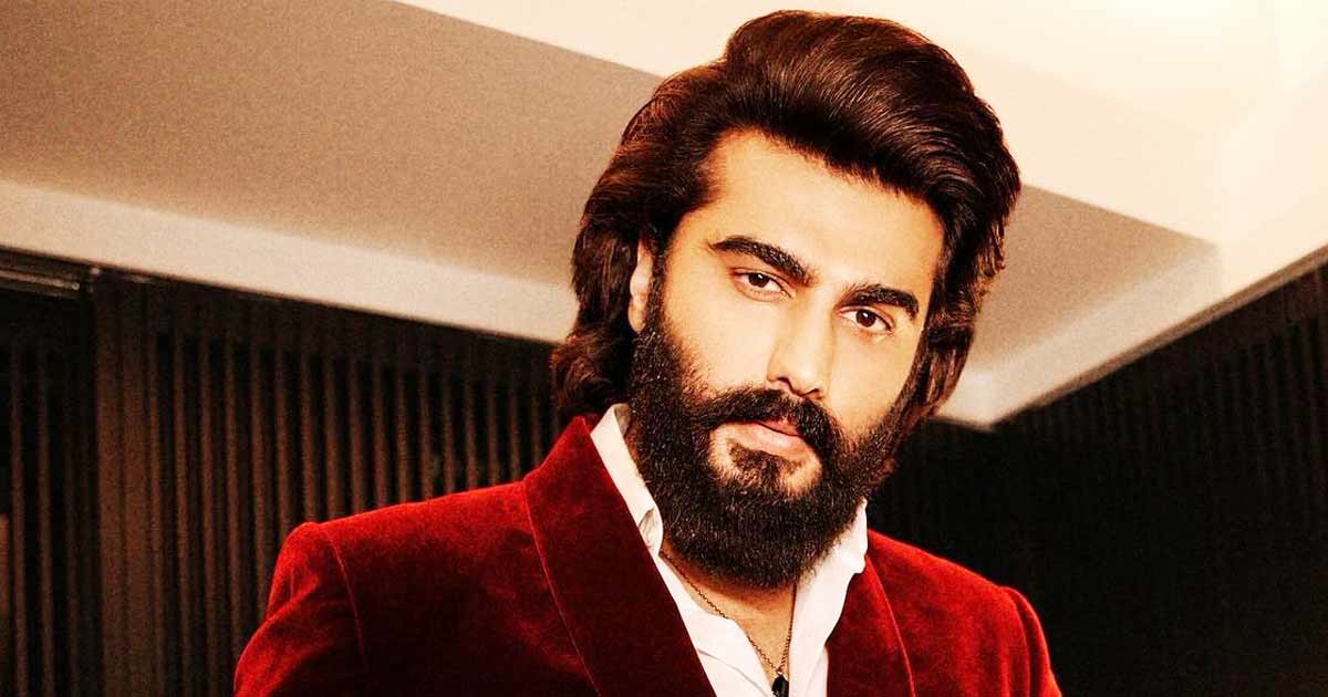 Arjun Kapoor's is the villain of Singham Again