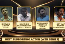 Koimoi Audience Poll 2023: Vote For The Best Supporting Actor (Web Series) From Bambai Meri Jaan's Kay Kay Menon, Rocket Boys 2's Dibyendu Bhattacharya & 2 Others