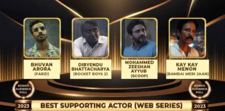 Koimoi Audience Poll 2023: Vote For The Best Supporting Actor (Web Series) From Bambai Meri Jaan's Kay Kay Menon, Rocket Boys 2's Dibyendu Bhattacharya & 2 Others