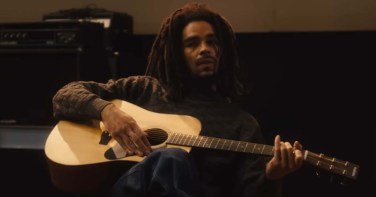 Bob Marley One Love Movie Review