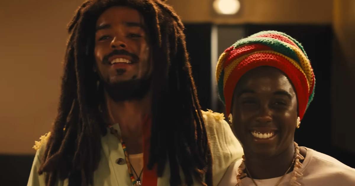 Bob Marley One Love Movie Review
