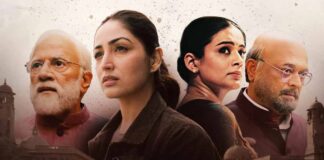 Box Office - Article 370 does well on Monday
