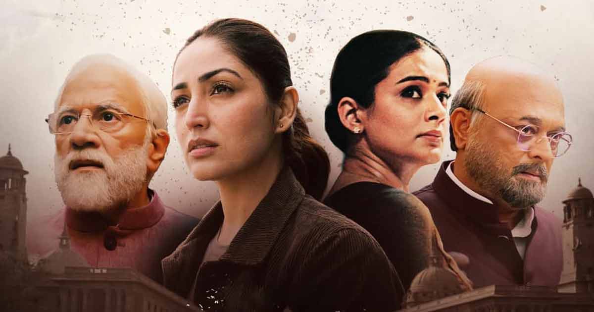 Box Office - Article 370 does well on Monday