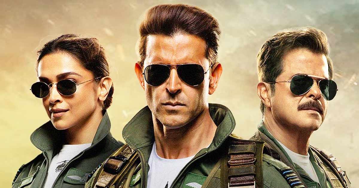 Box Office - Fighter continues to stay over 1 crore mark on Saturday