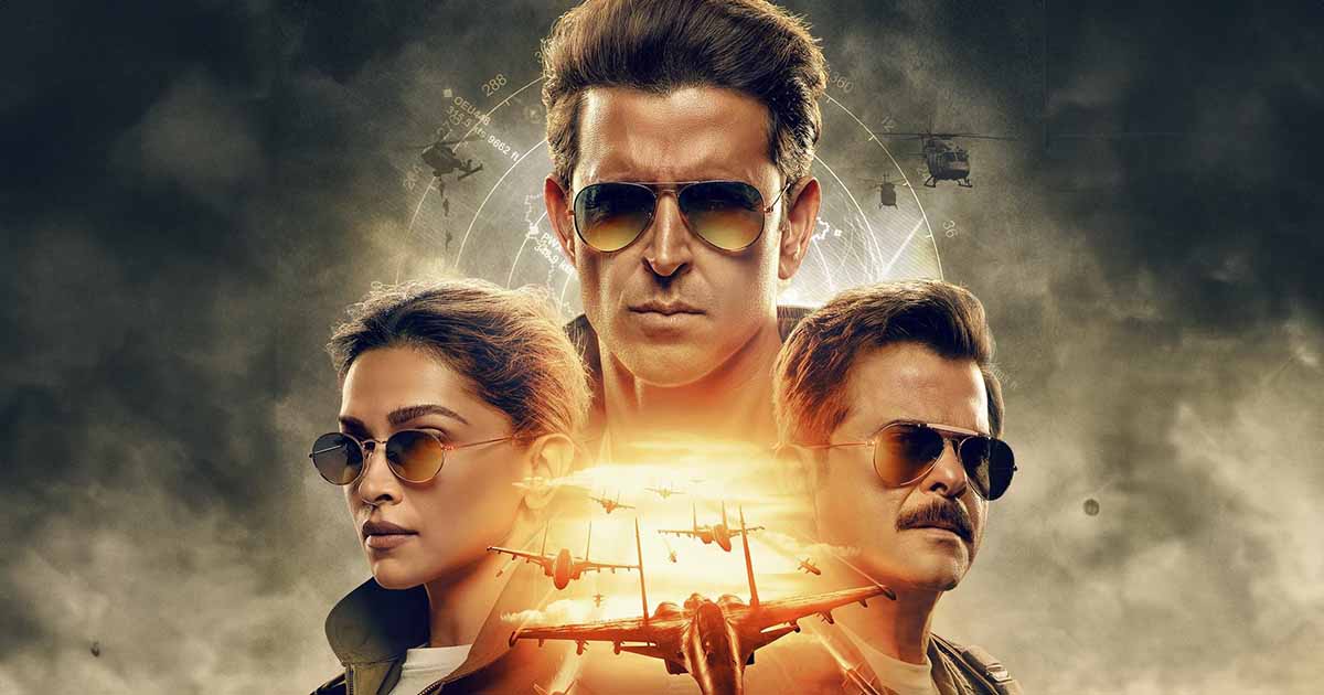 Fighter Box Office Collection Day 9: No Drop On Second Friday From The Previous Day! 