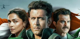 Box Office - Fighter has a fair fifth weekend, Hrithik Roshan moves on to War 2
