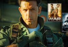 Box Office - Hrithik Roshan scores his third biggest Week One with Fighter, is just below War and Krrish 3
