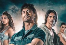 Crakk Box Office Collection Day 1: Vidyut Jammwal’s Film Takes A Good Start, Thanks To Rs 99 Ticket! Box Office - Vidyut Jammwal's Crackk takes a good start