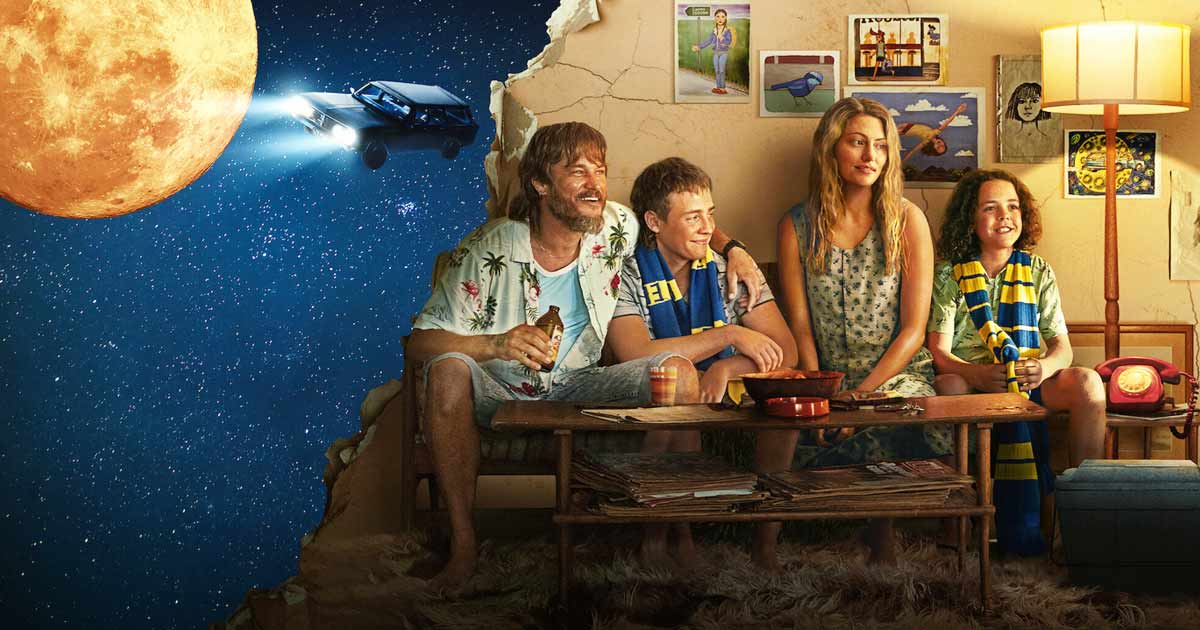 Boy Swallows Universe" Series Review
