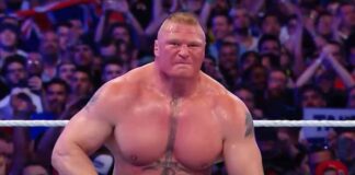 Brock Lesnar Removed From WWE SuperCard Video Game