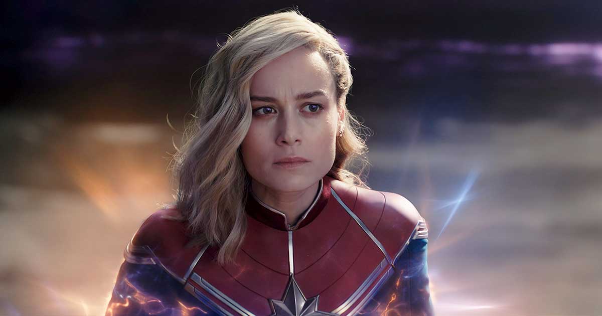 Captain Marvel Star Brie Larson Breaks Silence On Her MCU Future After The Marvels - Find Out