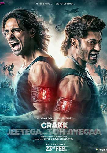 Crakk: Jeetega... Toh Jiyegaa