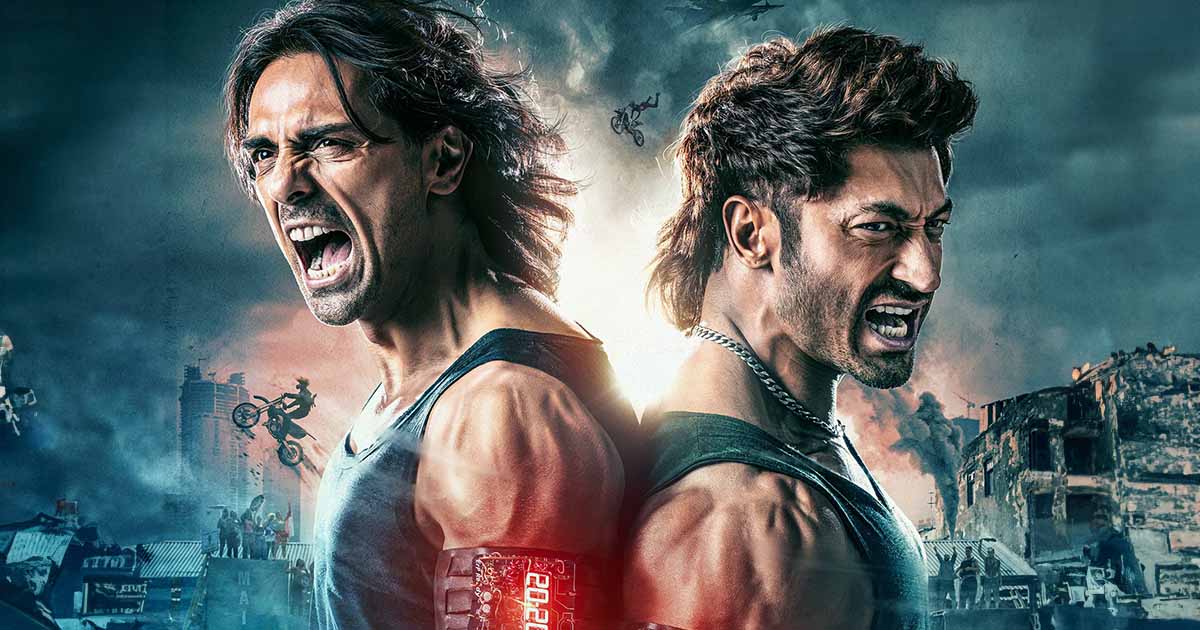 Crakk Movie Review