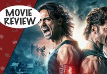 Crakk Movie Review