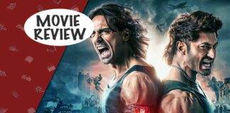Crakk Movie Review