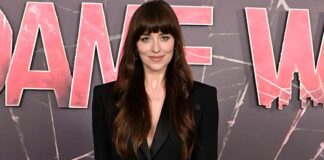 Dakota Johnson Catches Everyone's Eye With Her Madame Web-Inspired Dress - See Pic
