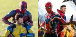 Deadpool & Wolverine Trailer: Scores 10,000,000 Higher Views Than Spider-Man: No Way Home