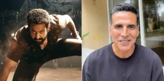 Devara Release Date Announced: Jr NTR Gives Akshay Kumar Just 7 Days At The Box Office Before He Wreaks Destruction