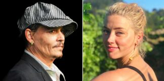 Did You Know? Johnny Depp Bought Two Engagement Rings For Amber Heard