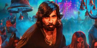 Eagle Box Office Collection Day 1