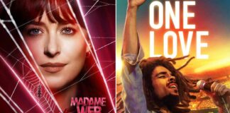 North American Box Office: Madame Web Stays Low, Bob Marley Biopic Surpasses Expectation With 25% Increase In Weekend Estimation! Extended Weekend Estimation Of Madame Web & Bob Marley Biopic At The North American Box Office