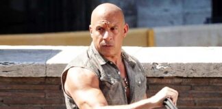 Fast & Furious 11 ft Vin Diesel