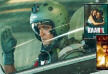 Fighter Box Office Collection VS R-Day Releases Week 1: Hrithik Roshan Scores 81% Higher Than His Last (7-Day Total) - Report Card