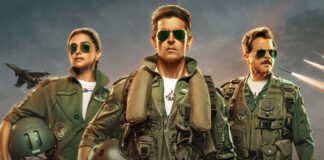 Fighter In Legal Trouble Over Hrithik Roshan & Deepika Padukone's Kissing Scene