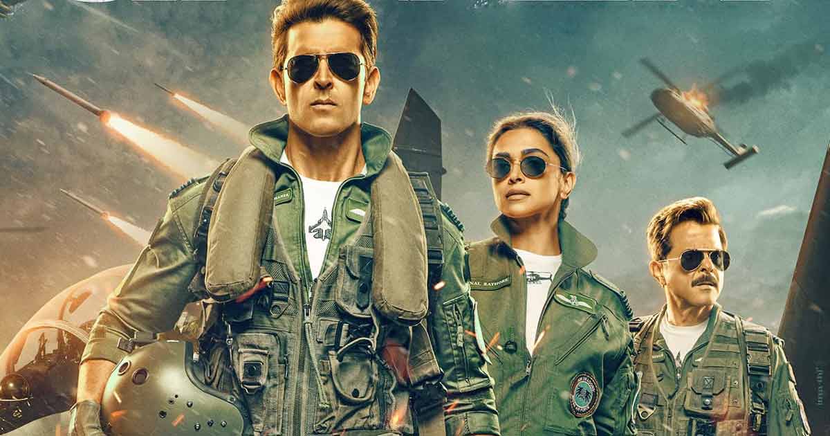 Fighter Team Expresses Gratitude As Film Achieves A Massive Box Office Milestone!