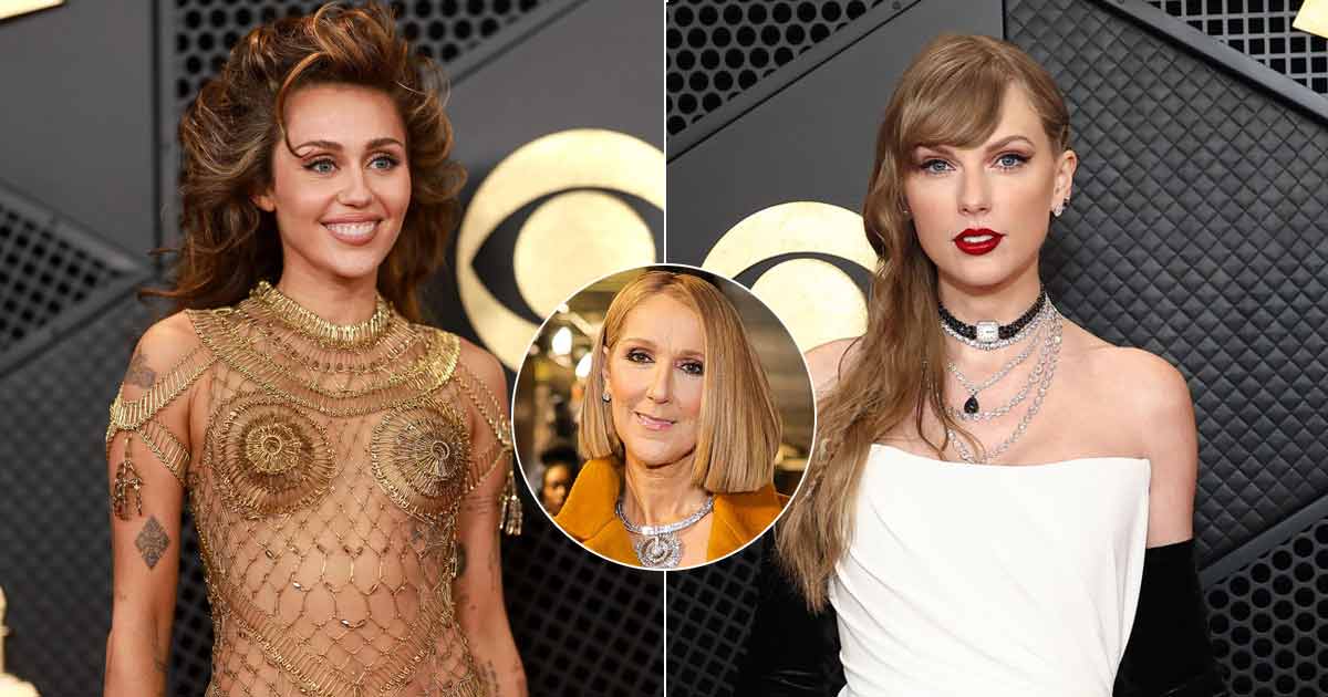 2024 Grammy Awards: Miley Cyrus' No Underwear Confession To Taylor  Swift's Blind-Eye To Celine Dion - 5 Highlights From The Glam Night!