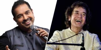 Shankar Mahadevan and Zakir Hussain Win at the Grammy Awards 2024