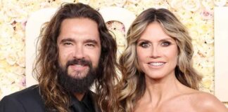 Heidi Klum Describes S*x Life With 16-Year-Younger Husband Tom Kaulitz!