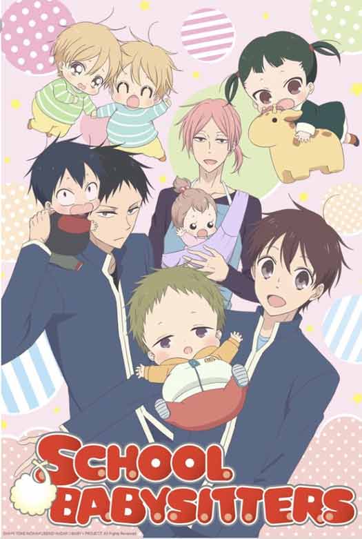 Here Are 5 Cute Anime for You to Watch and Relax