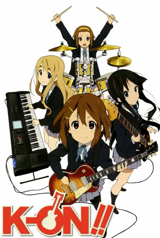 Here Are 5 Cute Anime for You to Watch and Relax