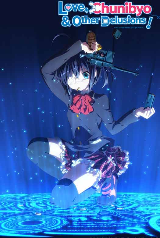 Here Are 5 Cute Anime for You to Watch and Relax