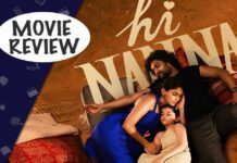 Hi Nanna" Movie Review: A Family Drama Weaving Love and it's Resilience