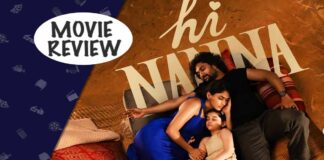 Hi Nanna" Movie Review: A Family Drama Weaving Love and it's Resilience