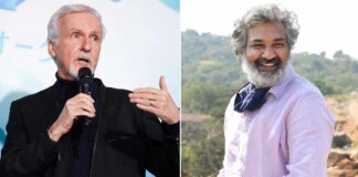 James Cameron praises RRR again, is this a hint at a collaboration with SS Rajamouli?