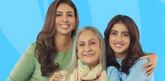 Jaya Bachchan Gets Into A Tiff With Shweta Bachchan, Loses Her Calm On Navya Naveli Nanda