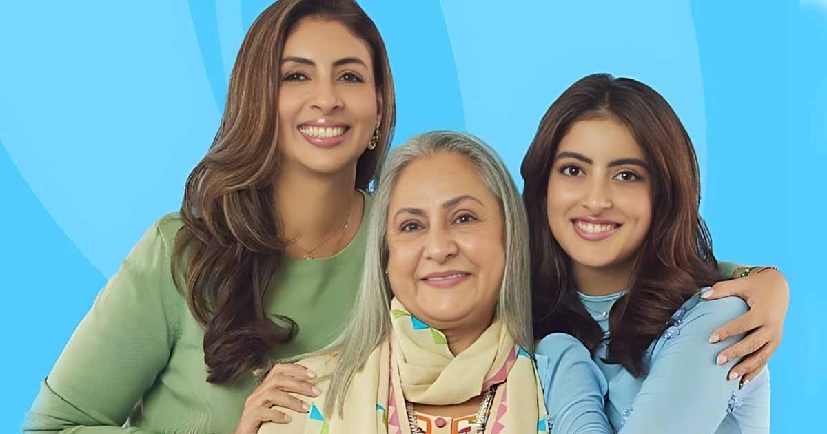 Jaya Bachchan Gets Into A Tiff With Shweta Bachchan, Loses Her Calm On Navya Naveli Nanda