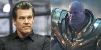 Josh Brolin on Thanos' return to the MCU