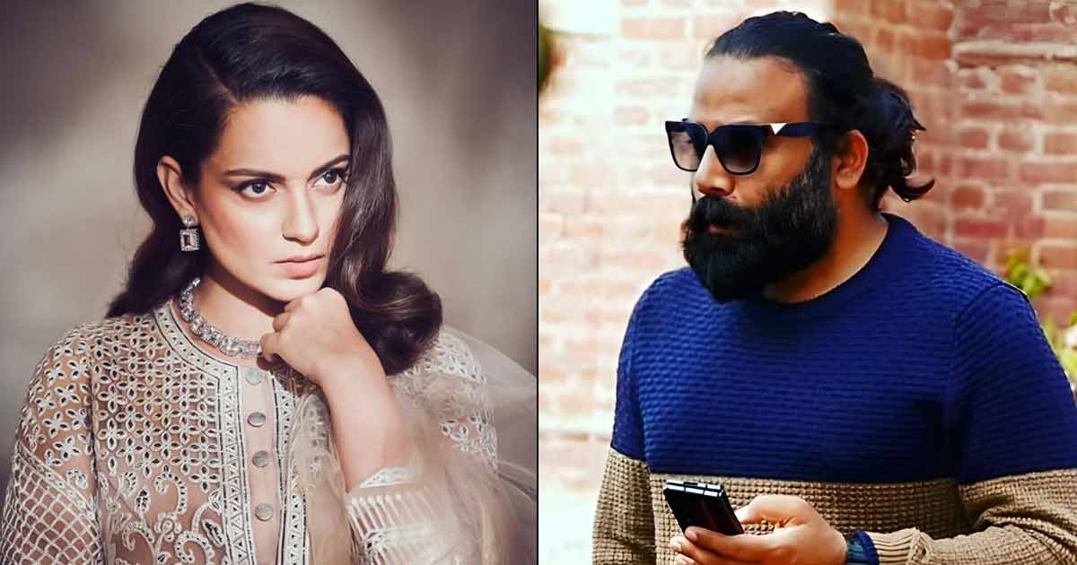Kangana Ranaut & Sandeep Reddy Vanga To Work Together?