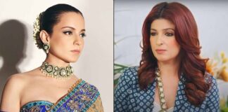 Kangana Ranaut Slams Twinkle Khanna Over Comparing Men To Polythene Bag!