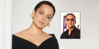 Kangana Ranaut Takes Brutal Digs At 12th Fail Filmmaker Vidhu Vinod Chopra’s Famous Journalist Wife, “She Is Jealous Of Her Husband…” Kangana Ranaut Takes Brutal Digs At 12th Fail Filmmaker Vidhu Vinod Chopra's Famous Journalist Wife Calling Her Jealous Of Her Husband - Here's Why