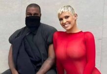 Kanye West Is 'Happy' & Asks Haters To 'F*ck Alone' For Criticizing Him For Posting His Wife Bianca Censori's Racy Videos Online