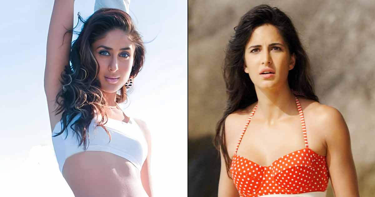 Katrina Kaif Once Revealed How Kareena Kapoor Khan Used Other People To Get Through Her, "She Would Pass On Advice...Which She Didn't Have To Give Me..."