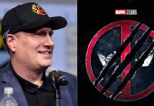 Marvel’s Kevin Feige Flaunts Deadpool 3’s Potential Logo In His Cap, Netizens Think “It’s Fire” Kevin Feige Reveals Deadpool 3's New Logo - See Pic