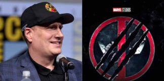 Kevin Feige Reveals Deadpool 3's New Logo - See Pic