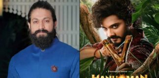 KGF Star Yash To Be A Part Of HanuMan Sequel?