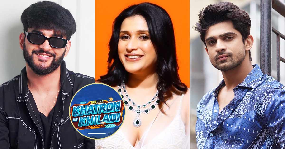 Khatron Ke Khiladi 14: Mannara Chopra, Abhishek Kumar, Abhishek Malhan, Munawar Faruqui & 12 Other Names